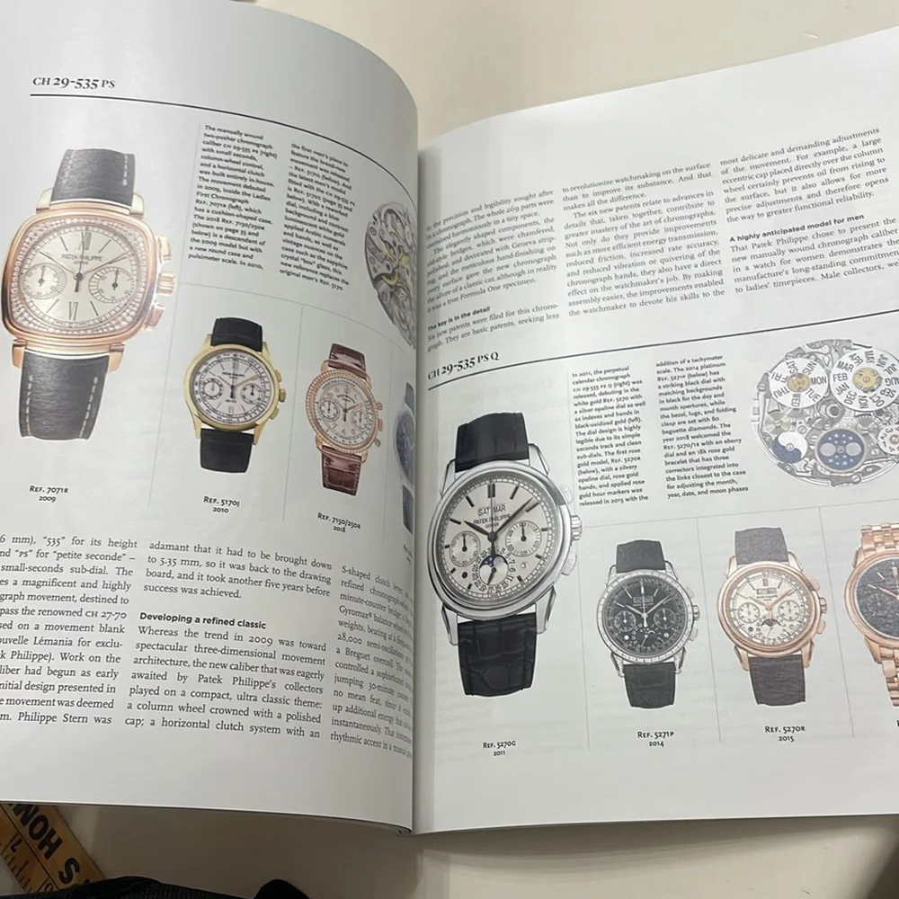 Patek Philippe Geneve the international magazine volume number nine - Picture 7 of 7